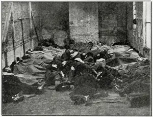 Missions: Church Army Shelters 1904