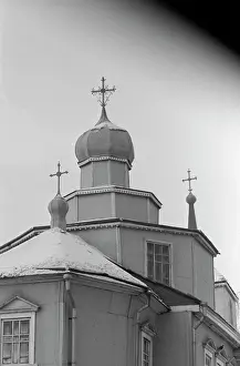 Ascension: Church of Ascension in Ulan-Ude
