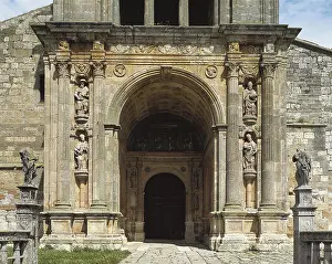 Iglesia: Church of the Assumption of Our Lady. 13th-16th