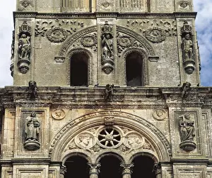 Edifices: Church of the Assumption of Our Lady. 13th-16th