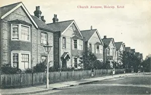 Church Avenue, Sidcup, Kent
