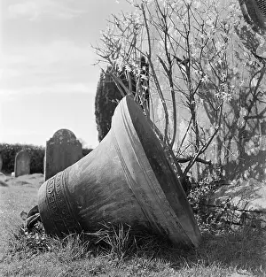 Melbury: Church Bell
