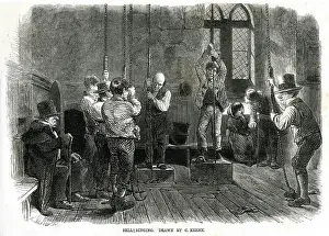 CHURCH BELL RINGERS