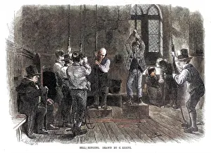 Ringing: CHURCH BELL RINGERS