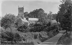 Inviting: The Church at Brent Knoll