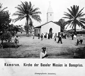 Historically: Church in Cameroon, 1911