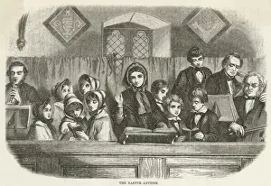 Accompaniment: CHURCH CHOIR