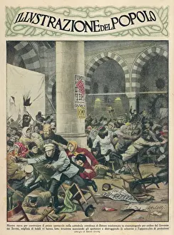Batum: CHURCH/CINEMA RIOT