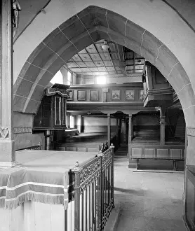 Preached: Church in Cleversulzenbach, 1928