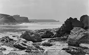 Helston: Church Cove at Gunwalloe