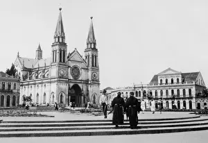 Archdiocese: Church in Curitiba, 1934