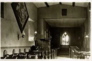 Nottinghamshire: Church, Elton, Nottinghamshire