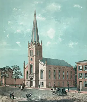 Catharine: Church of the Evangelists