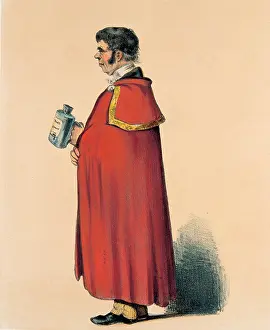 Zampis: Church father
