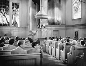 Worshiping: CHURCH GOERS