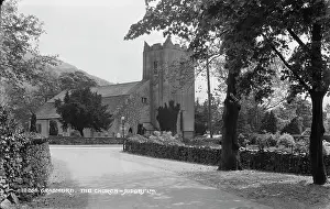 Grasmere: The Church in Grasmere