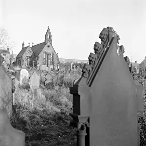 Graveyards: Church And Graveyard