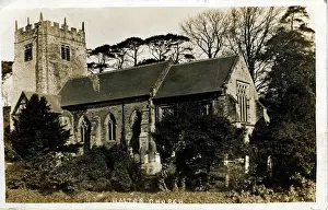 Halton: Church, Halton, Lancashire