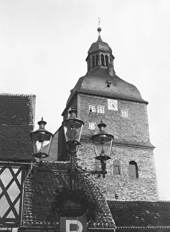 Harz: The Church of Harzgerode