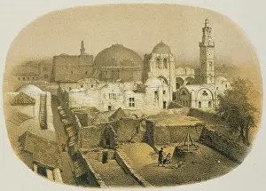 Sepulcher: Church of the Holy Sepulcher