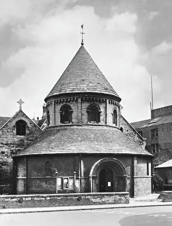 1140: CHURCH OF HOLY SEPULCHRE