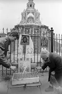 Intercession: Church of the Intercession in Fili, 1992