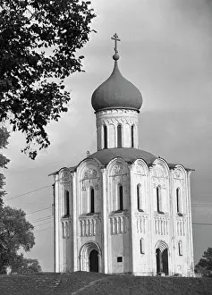 Outstanding: Church of Intercession on Nerl