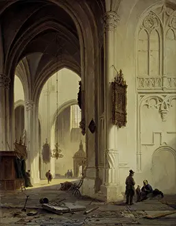 Bartholomeus: Church Interior