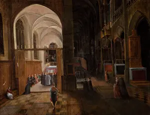 Hendrik: Church Interior
