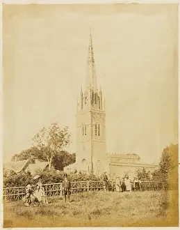 Smocks: CHURCH AT KINGS SUTTON