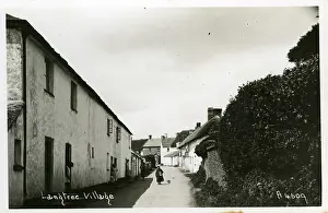 Torrington: Church Lane