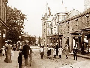 Pudsey: Church Lane, Pudsey
