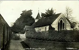 Bookham: The Church, Little Bookham, Surrey