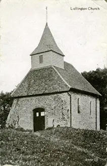 Frome: The Church, Lullington, Somerset