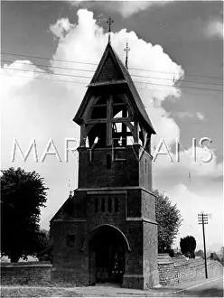 Lychgate: CHURCH LYCHGATE