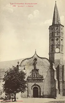 Southwestern: The Church at Massat