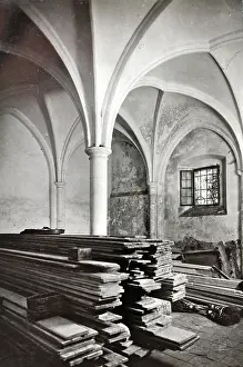 Mondsee: Church in Mondsee