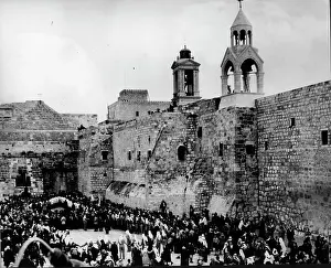 Continuously: Church of the Nativity