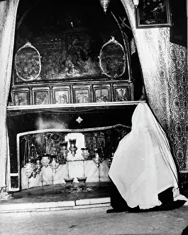 Continuously: Church of the Nativity