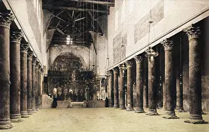 Bethlehem: Church of the Nativity, Bethlehem