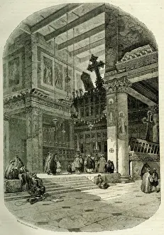 Bethlehem: The Church of the Nativity, Bethlehem