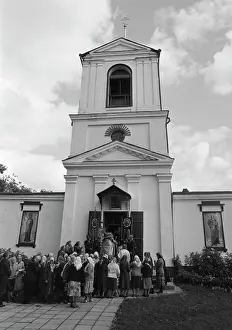 Blessed: Church of Nativity of Blessed Virgin Mary