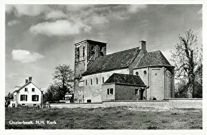 Kerk: The Church at Oosterbeek, The Netherlands