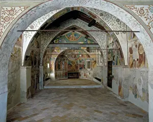 Santissima: The church of the oratory
