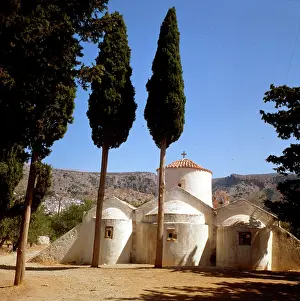 Assumption: Church of Panagia Kera