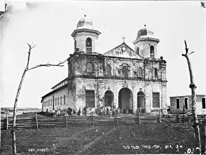 Panay: Church, Philippines