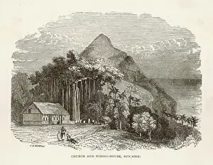 Bounty: CHURCH, PITCAIRN I