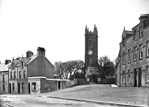 Either: Church Place, Donaghadee