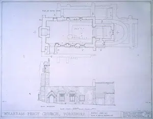 Blueprint: Church plan