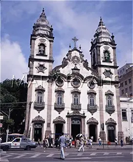 Pernambuco: CHURCH - RECIFE - BRAZIL